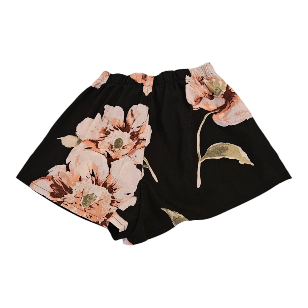 Shein Women Size small Floral Shorts